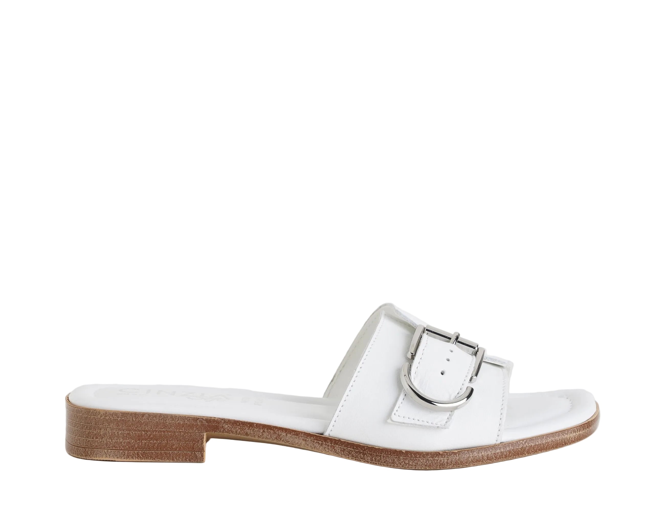 Sandalo basso Cinzia Soft IAF233607 Bianco (001) Donna