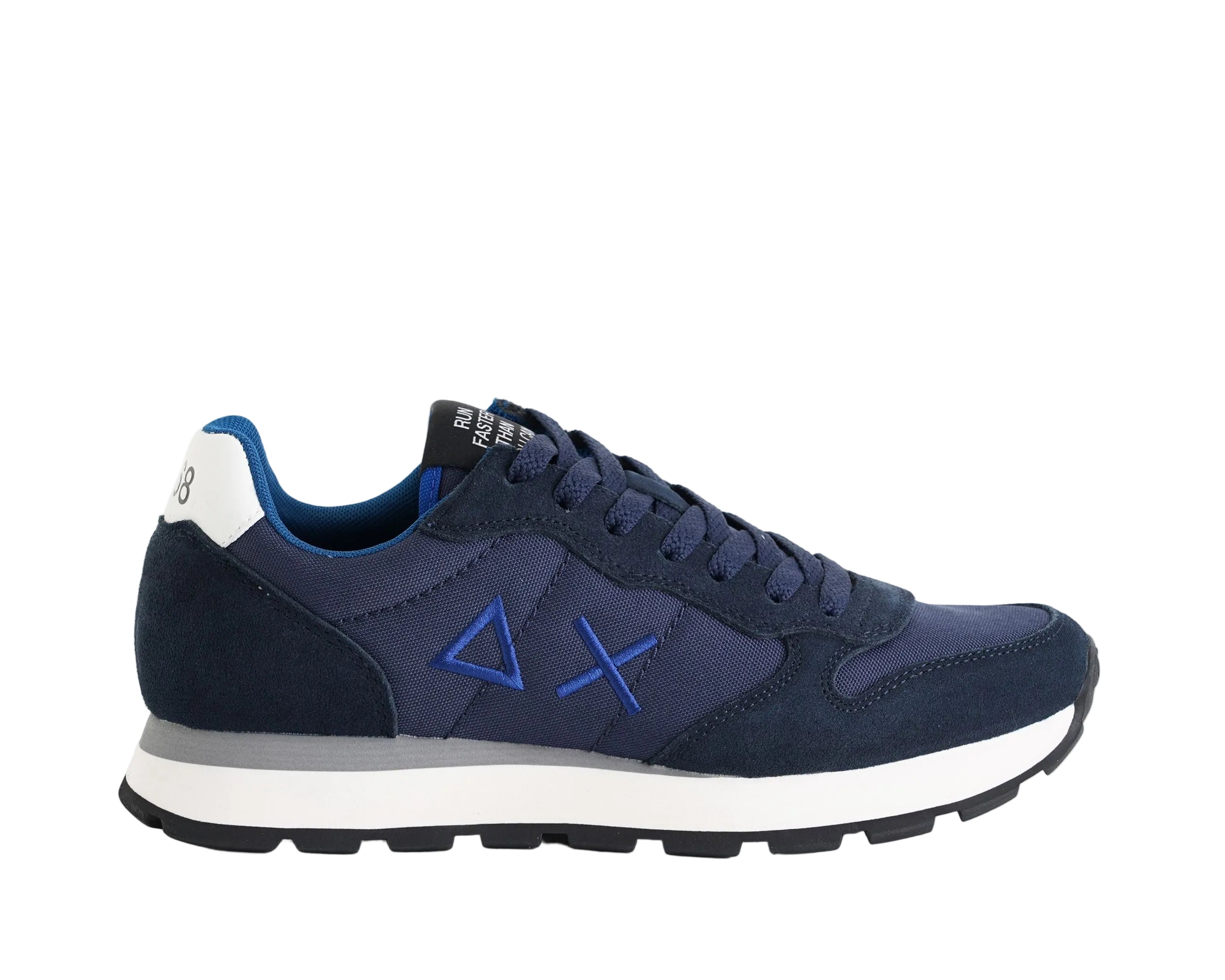 Sneakers SUN68 Tom Z46101 Blu Navy