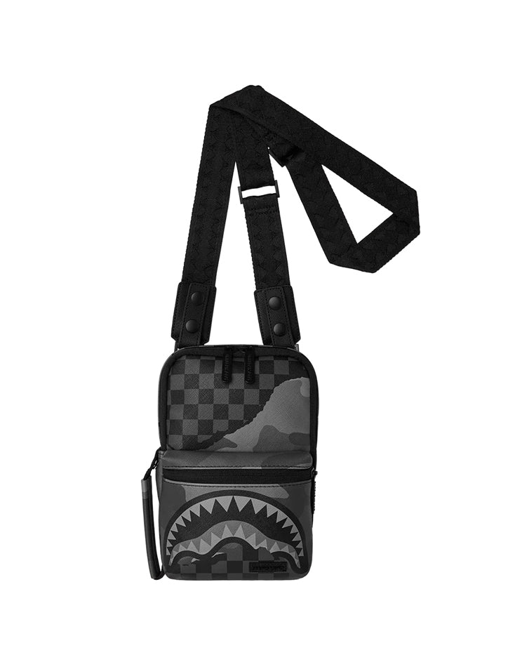 Borsa a tracolla Unisex Uomo Donna