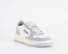 Sneakers Autry Medalist Low Bicolor AULW WB10 Bianco/Vapor donna – AUTRY