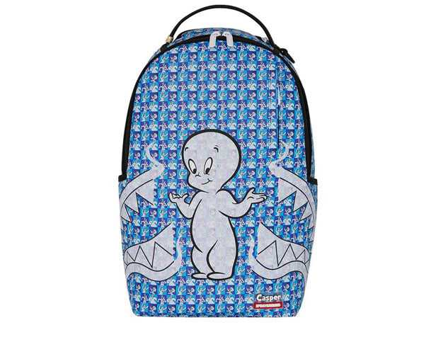 Zaino SPRAYGROUND Casper See Through Chex 910B7779NSZ Unisex Uomo Donna