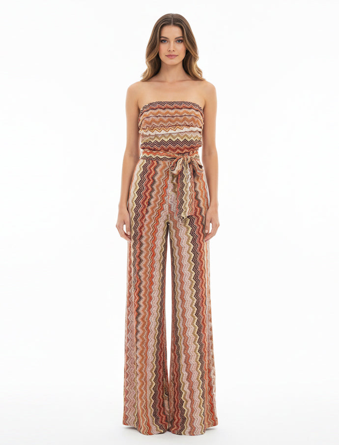 Tuta jumpsuit Pho 4323062 Terra 