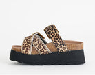 `Sandalo platform Colors of California HC.BES601 Leo (LEO) Donna`