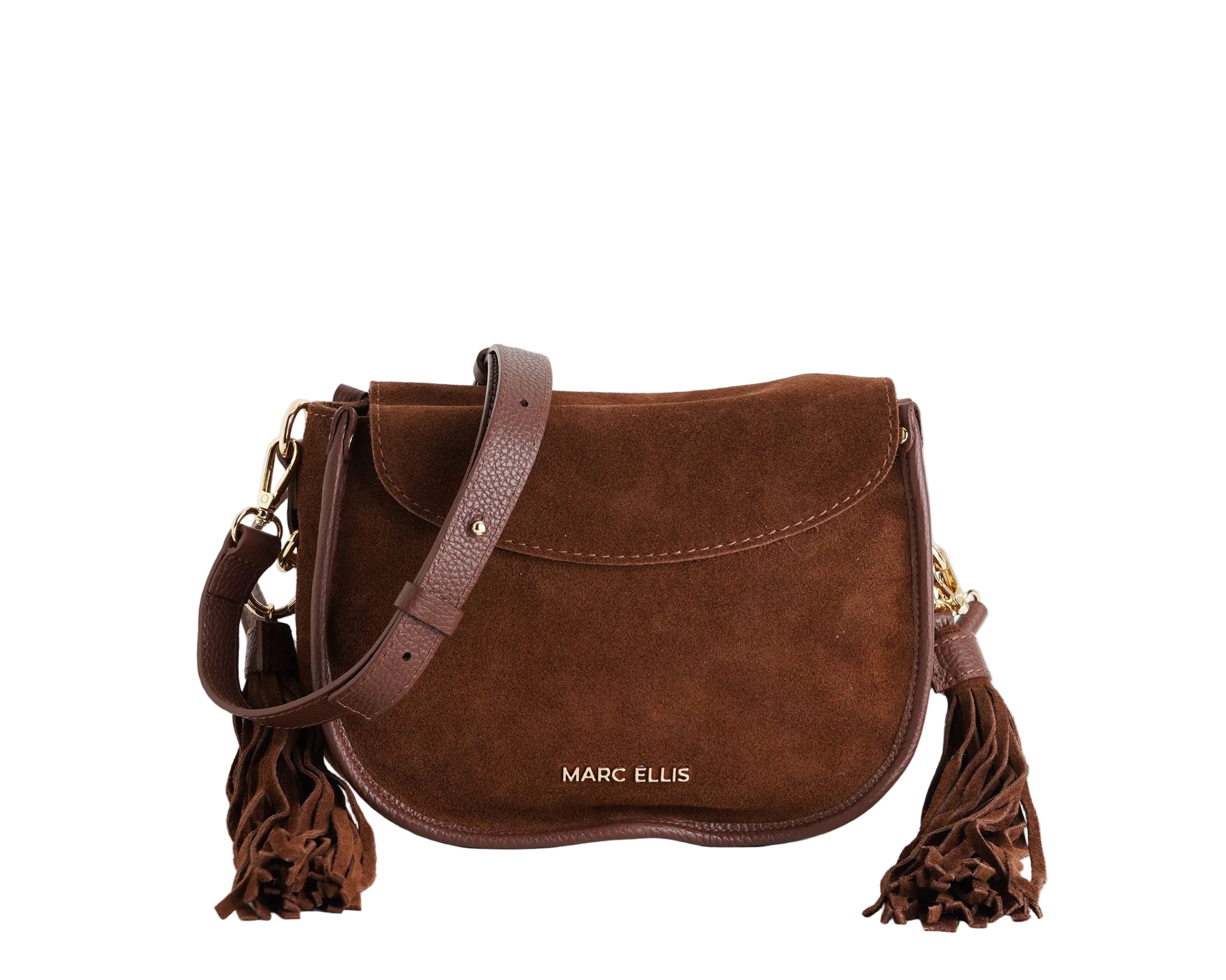 Borsa a spalla Marc Ellis Lima M CM Donna
