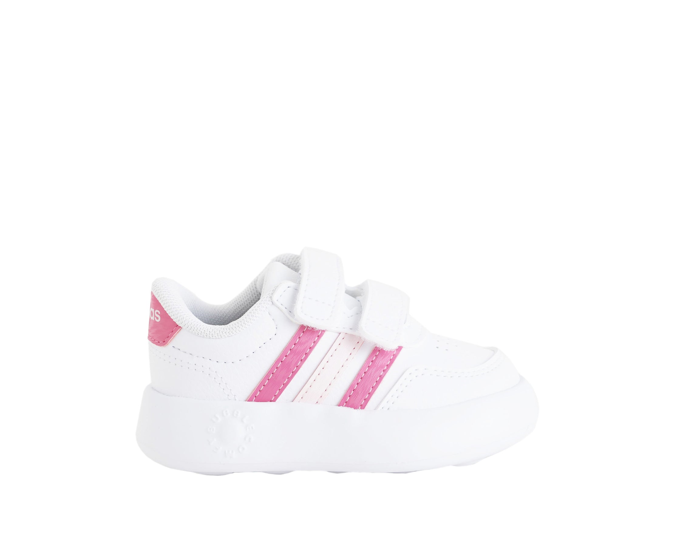 Sneakers Adidas Breaknet 3.0 Cf I JS3676 Bianco Unisex bambino