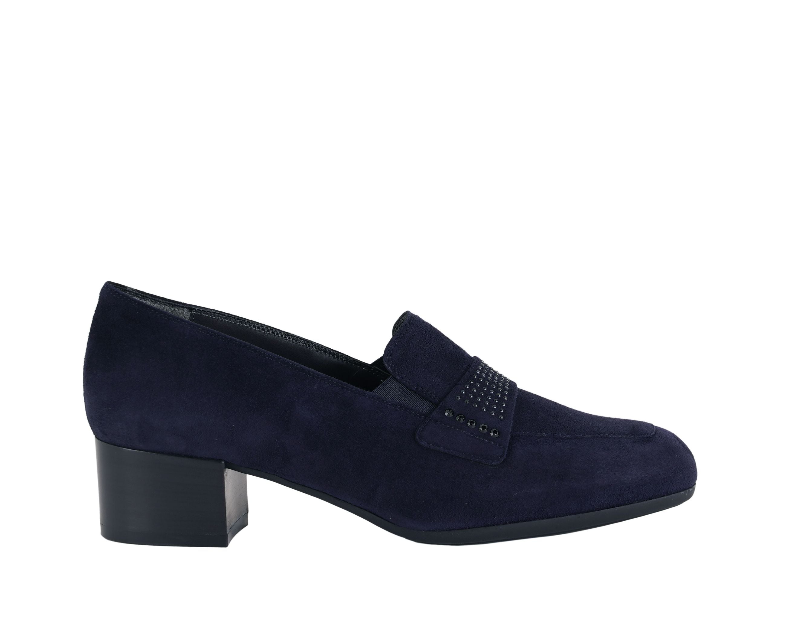 Mocassino alto Donna