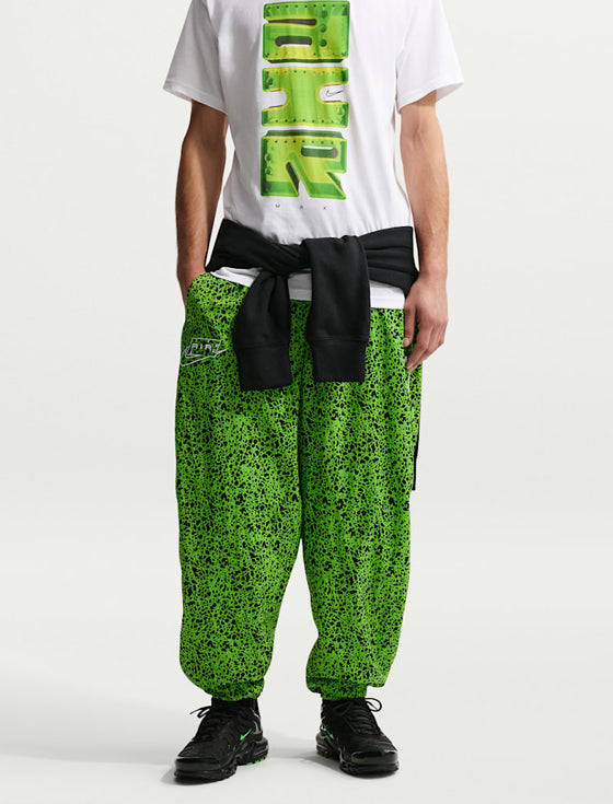 Pantaloni in tessuto Nike II3133-307 Mean Green Uomo