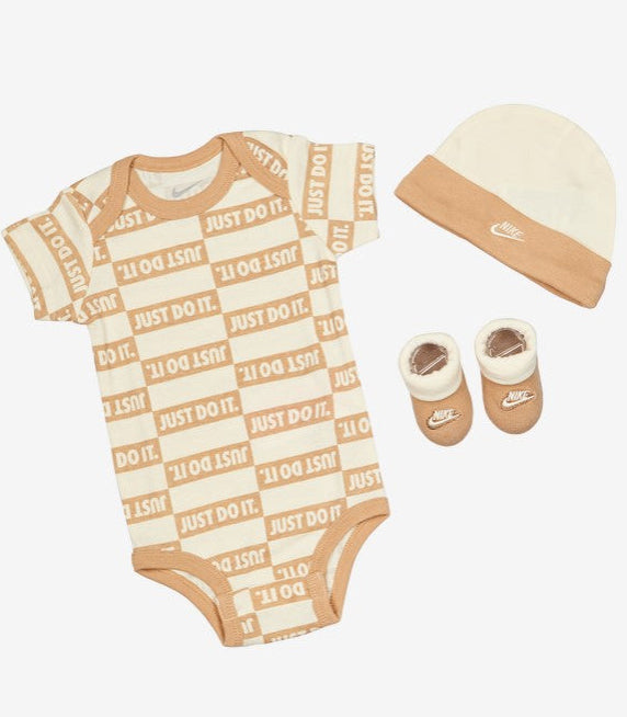 Set body Unisex bambino