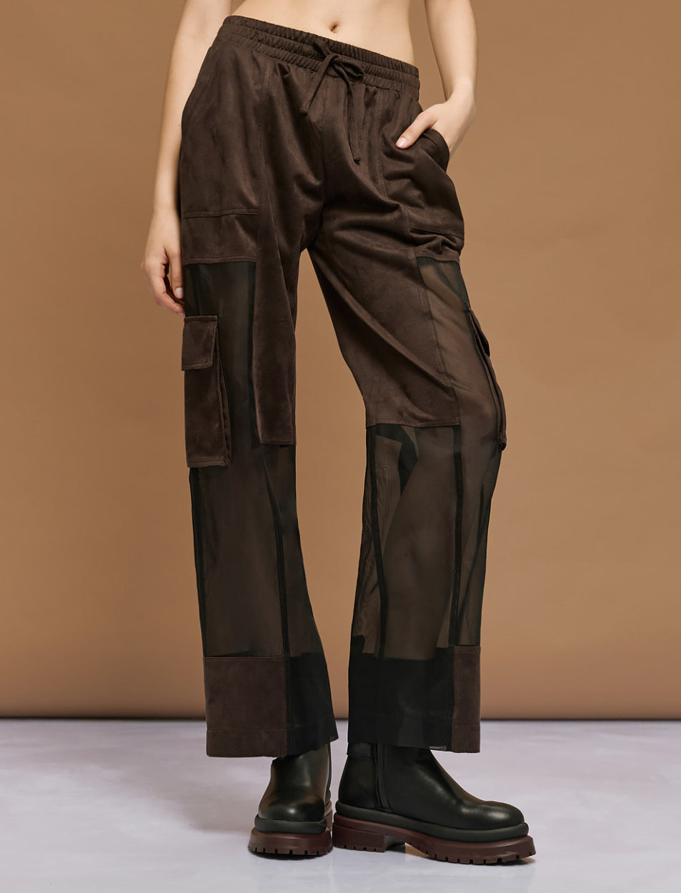 Pantaloni ACCESS FASHION 54-5032 Donna