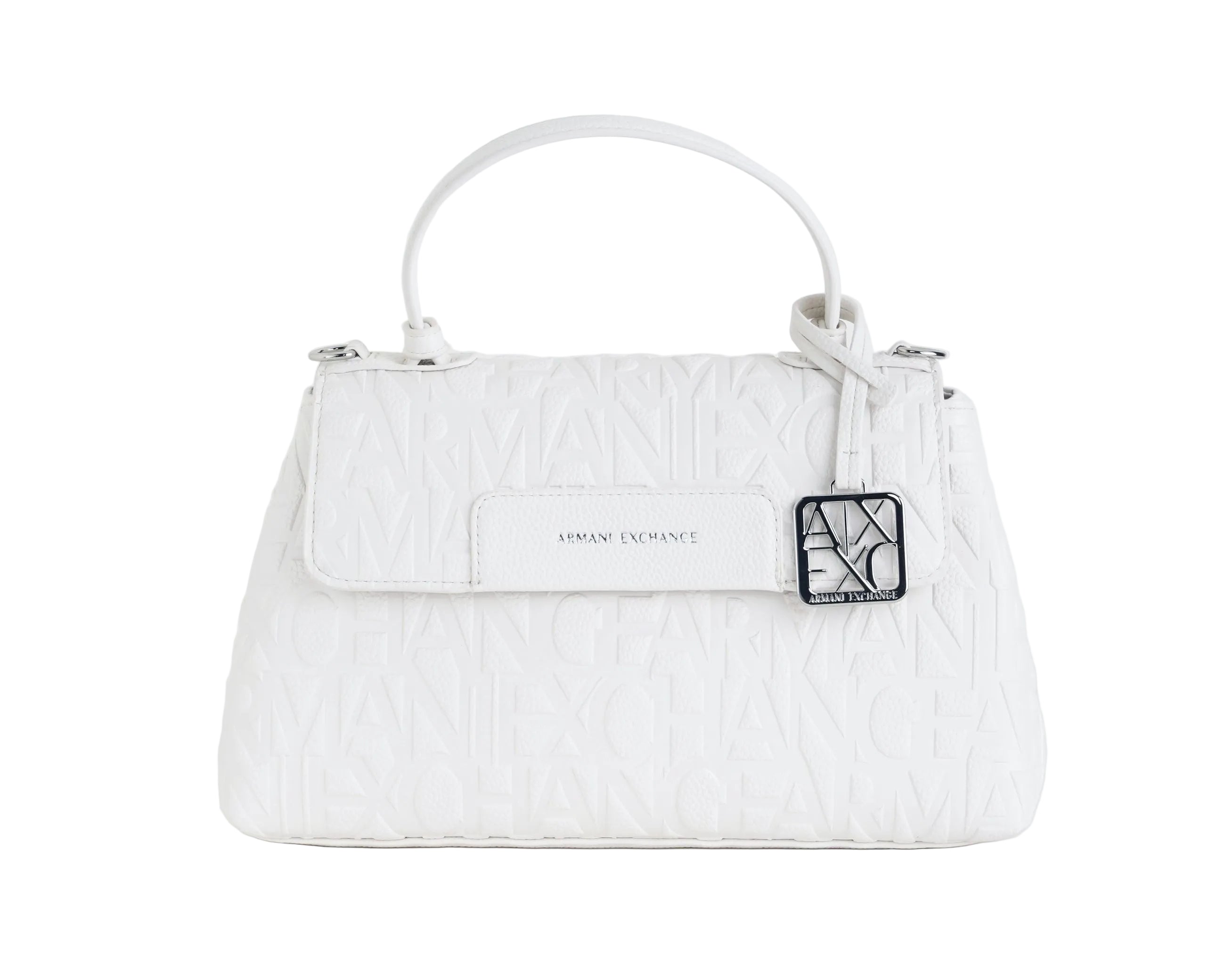 Borsa a mano Armani Exchange Liz Pebble XW001223AF15774 AF15774 Donna