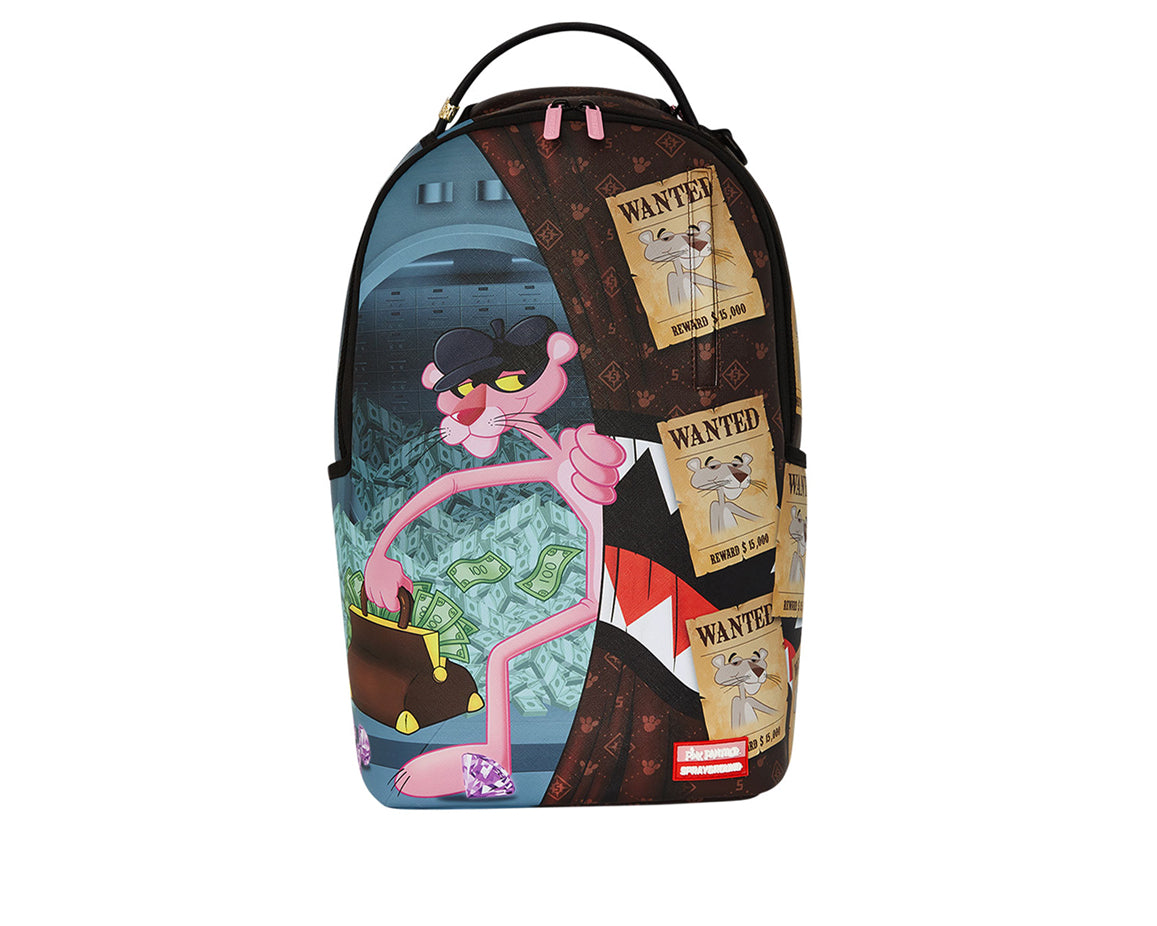 Zaino SPRAYGROUND Pink Panther Burglar Escape Dlxv 10B7773NSZ Unisex Uomo Donna