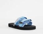 Sandali Dualscape DC-C14 Nero/Polvere