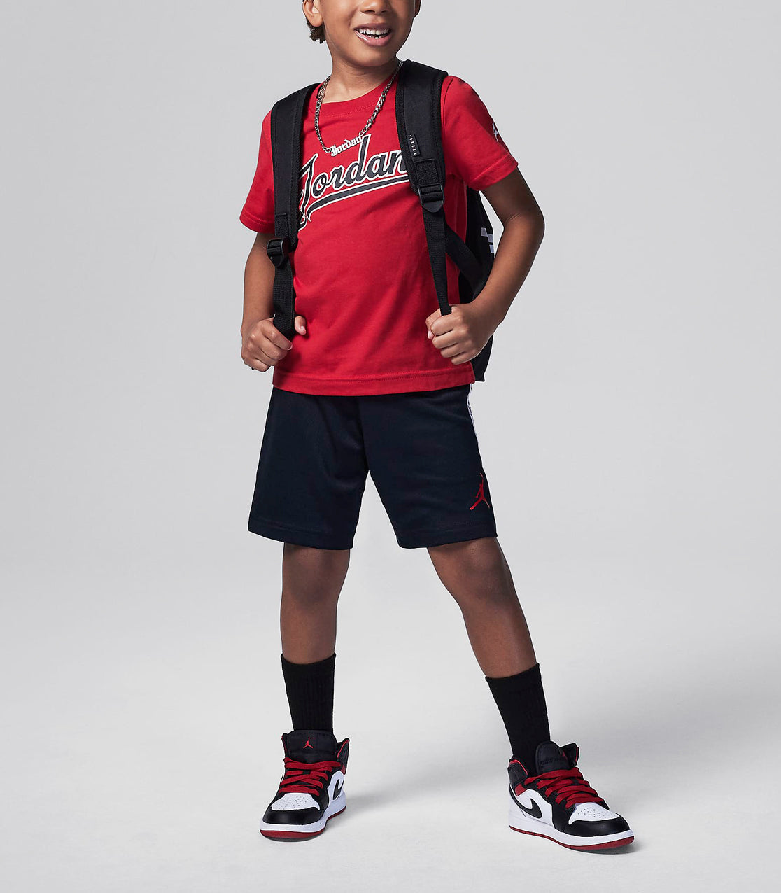 T-shirt + Short Bambino