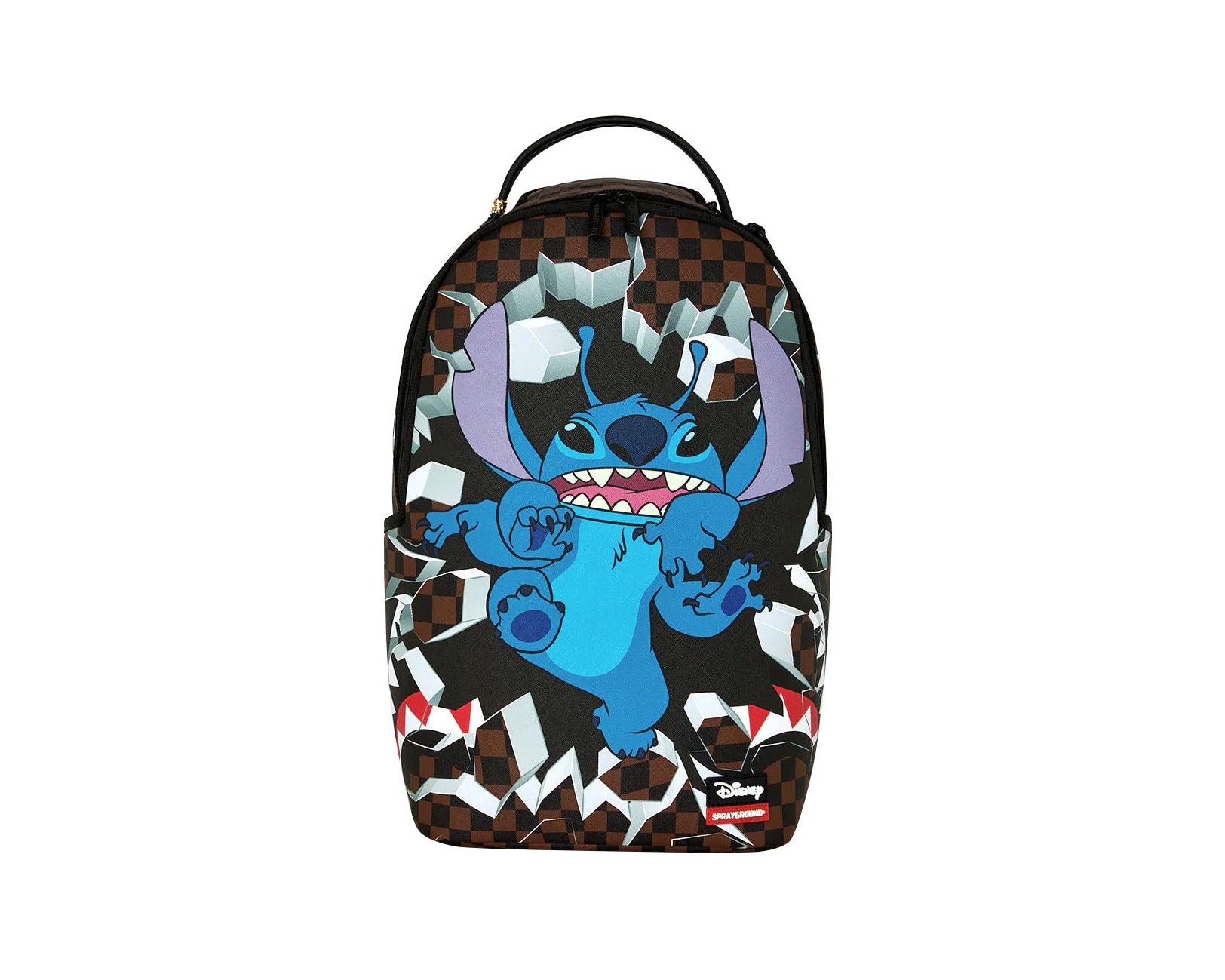 Zaino Sprayground Disney Stitch Breakout 910B9174NSZ Unisex Uomo Donna