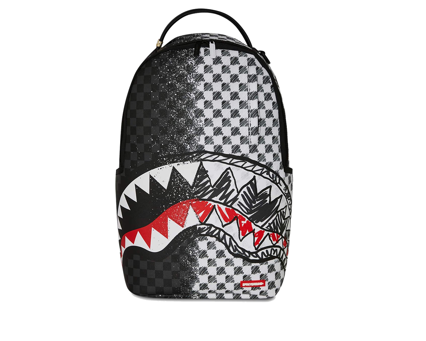 Zaino SPRAYGROUND  Mix And Match Scribble Dlx 910B7383NSZ Unisex Uomo Donna