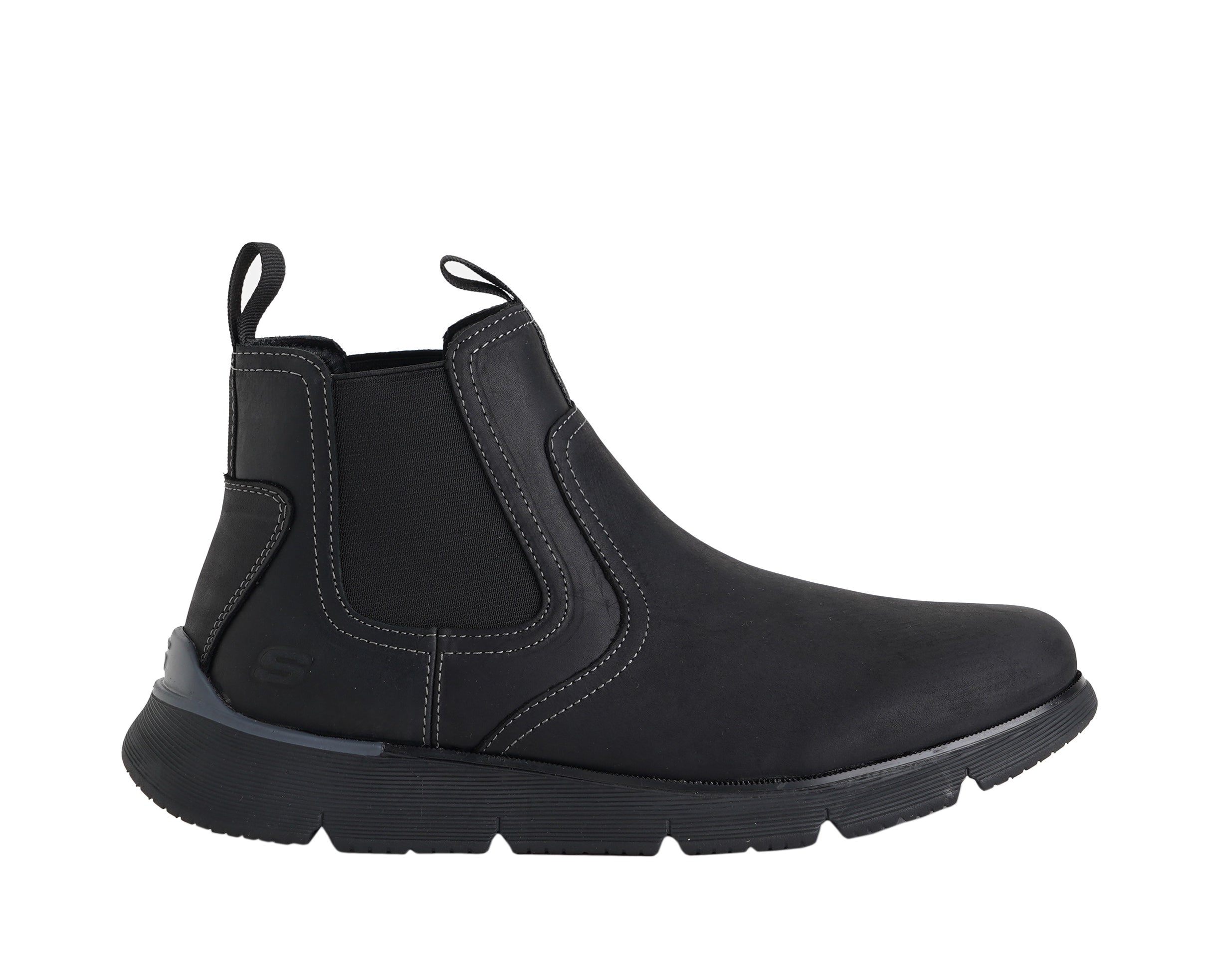 Stivaletto SKECHERS Augustino-Paulo 205227 Uomo