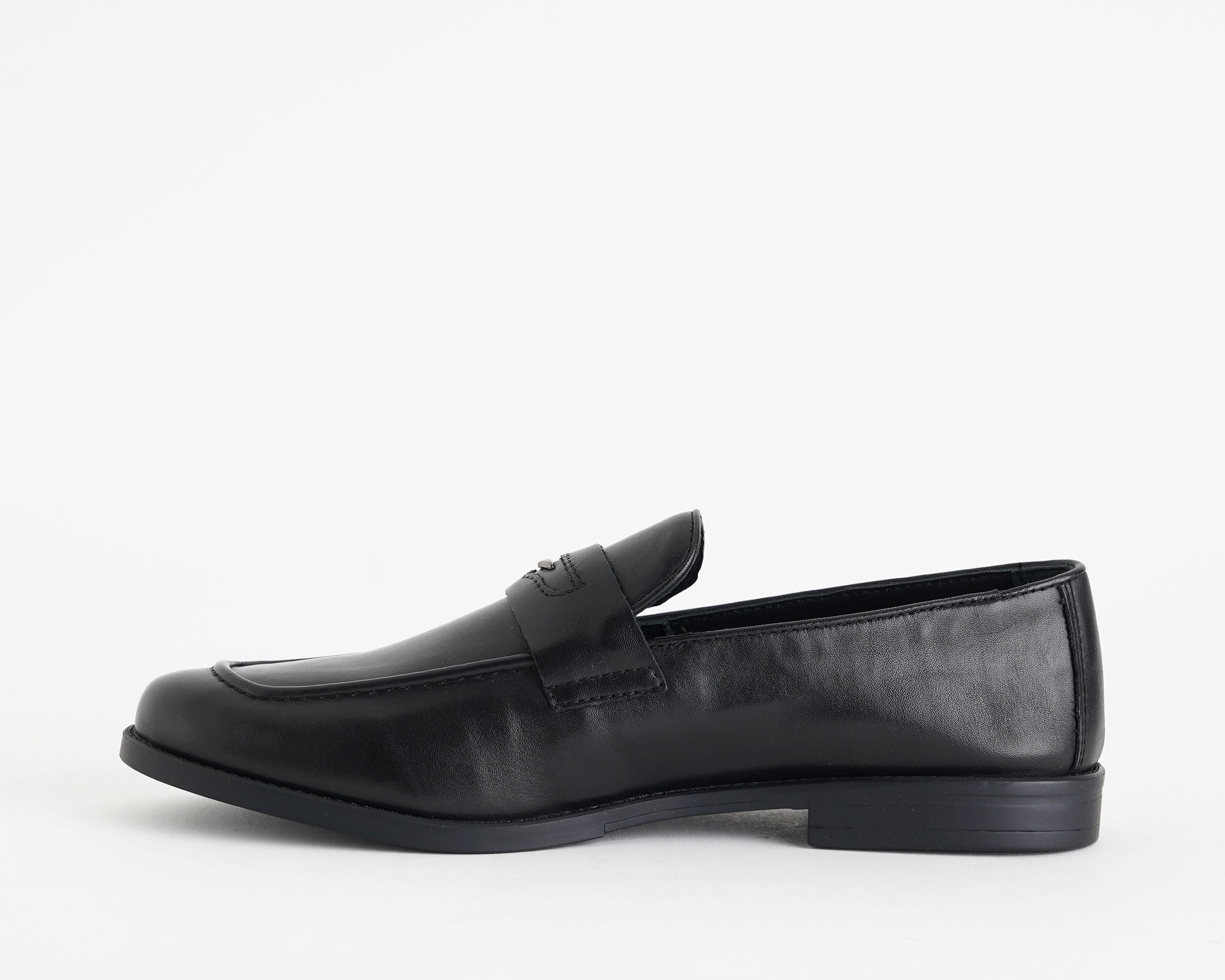 Mocassino slip-on Guardiani GM61022A Dark Brown