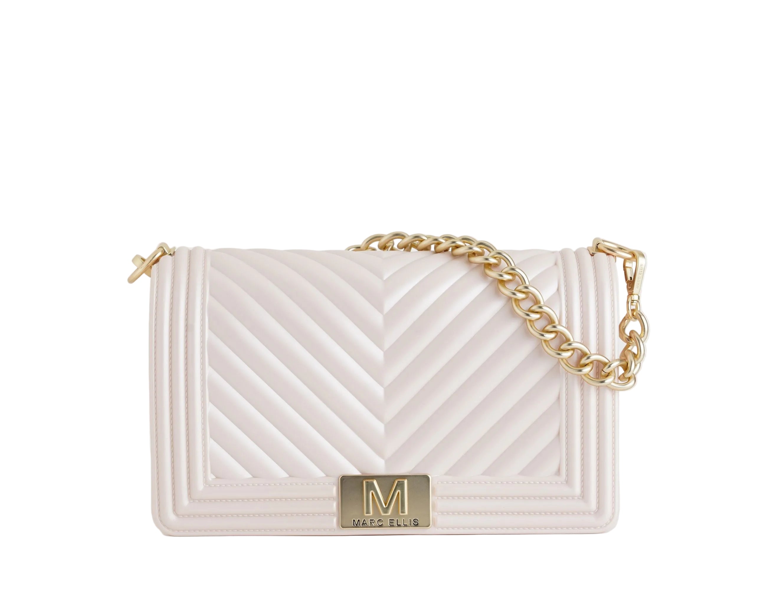 Borsa a spalla Marc Ellis Flat M Donna