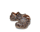 CROCS Littles Animal Clog CR.212517 Sepia Leopard