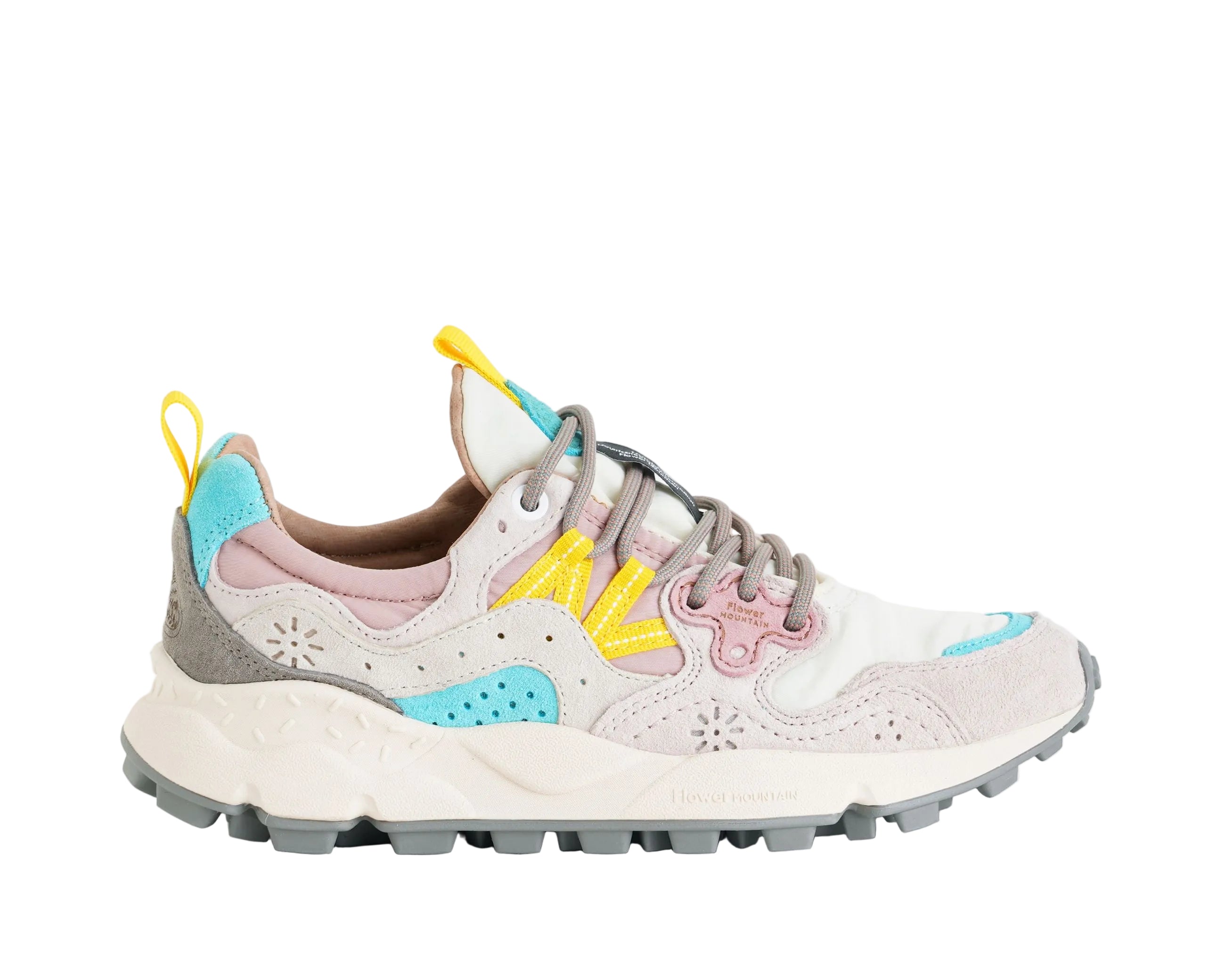 Sneakers Flower Mountain Yamano 3 Woman 2017817-01-1B54 Donna