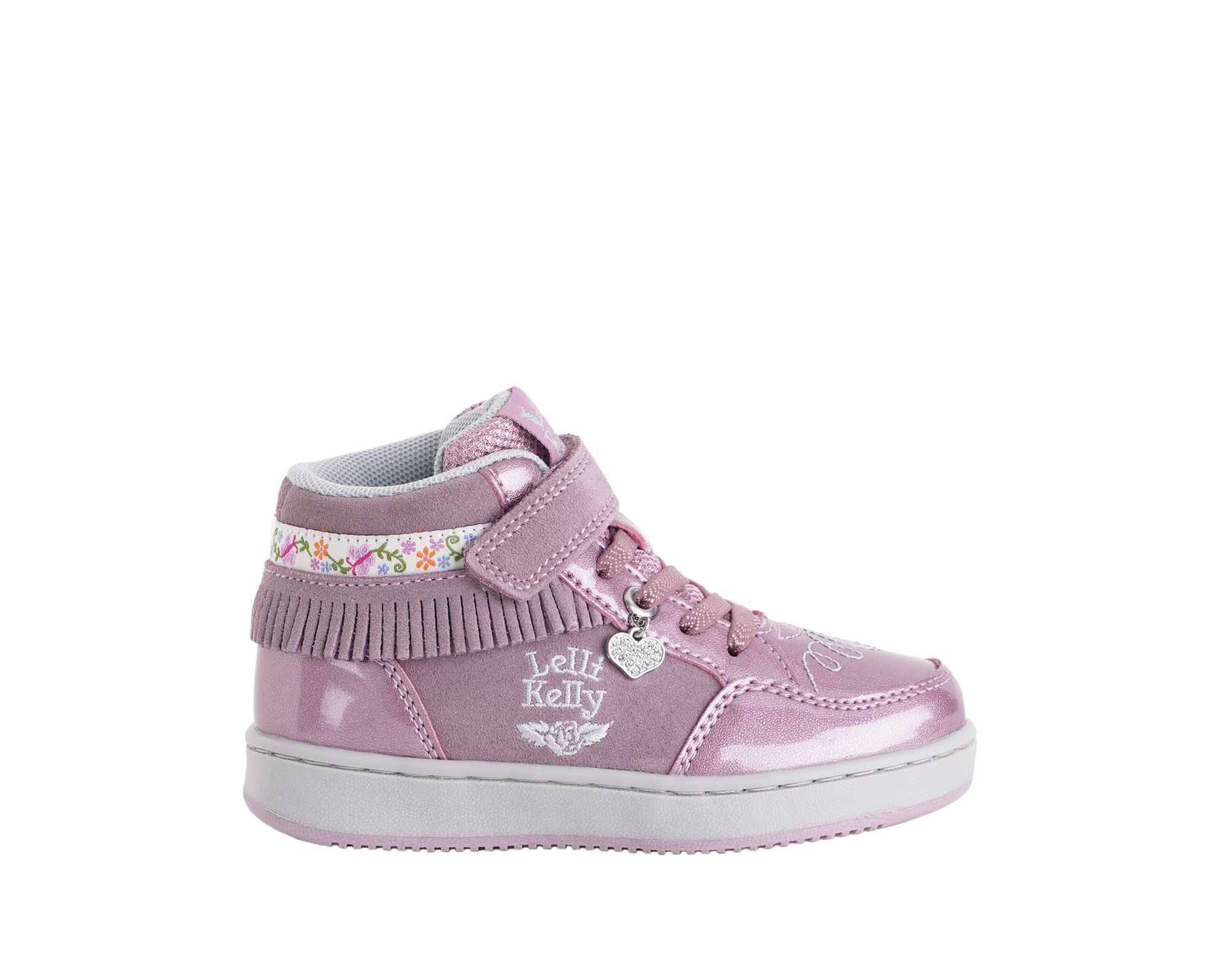 Sneakers alte Bambina