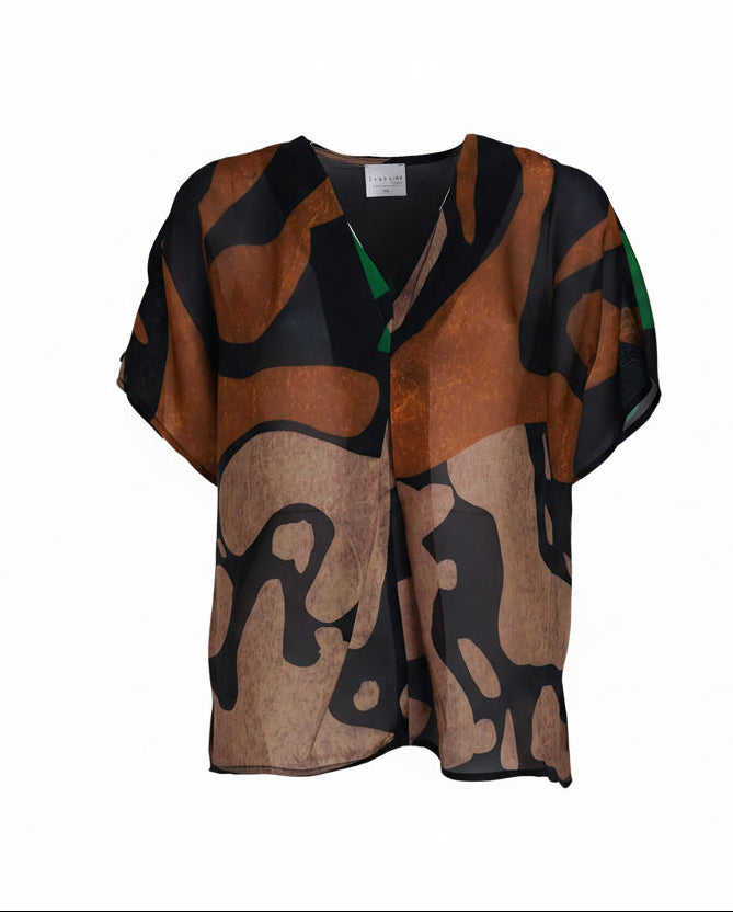 Blusa Anonyme Patrice A26SB064 Donna