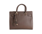 Tote Bag Liu Jo AF6086 E1019 Dark Mocha