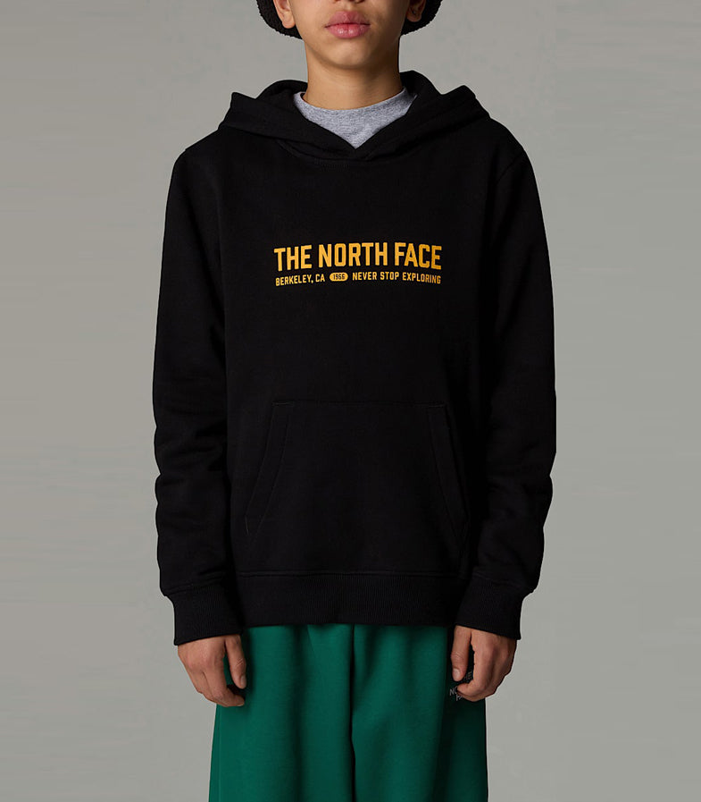 Felpa con cappuccio Bambino