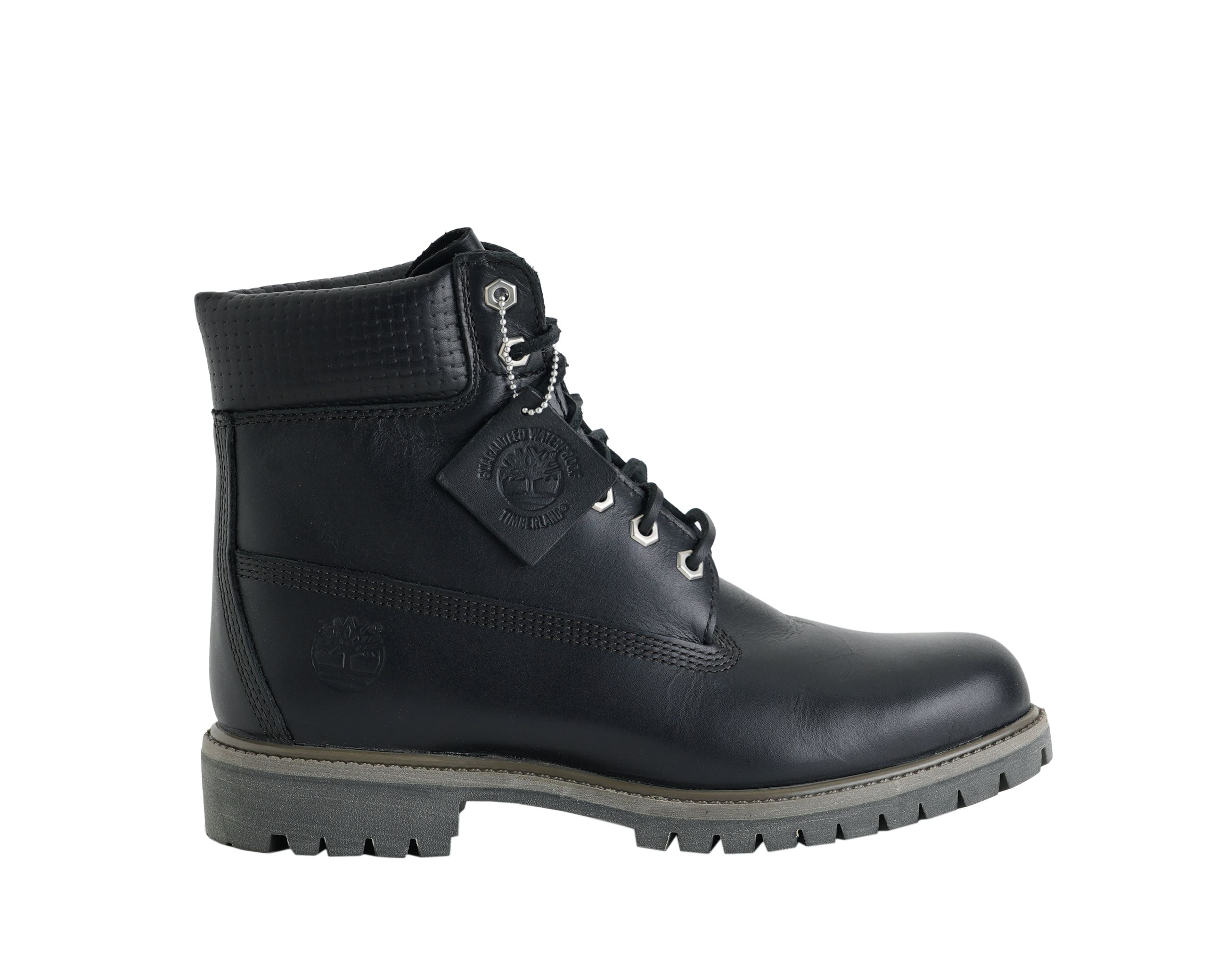 Stivaletti TIMBERLAND Premium 6 Inch Waterproof TB0A2P6WA3L1 Nero Uomo
