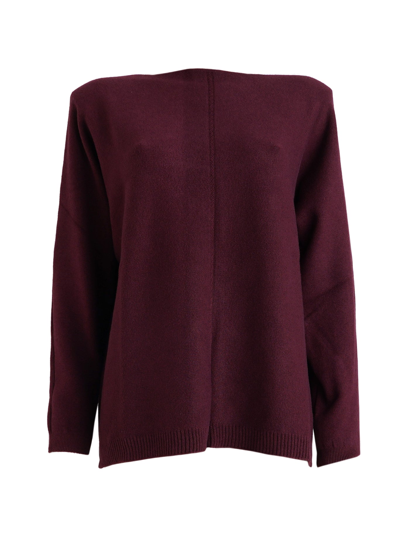 Maglia con scollo ampio BBGLAMOUR JN1026 Donna