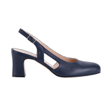 Decolletè Donna MELLUSO X518W Pelle Tacco 65mm