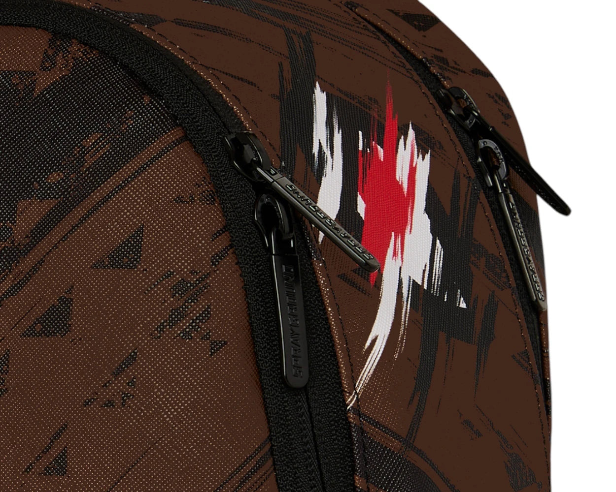Sprayground Smeared Grunge Savage Backpack 910B8964NSZ SPRAYGROUND Multicolore