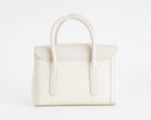 Borsa a mano SECRET PON-PON YALIS STRAW SMALL Milk
