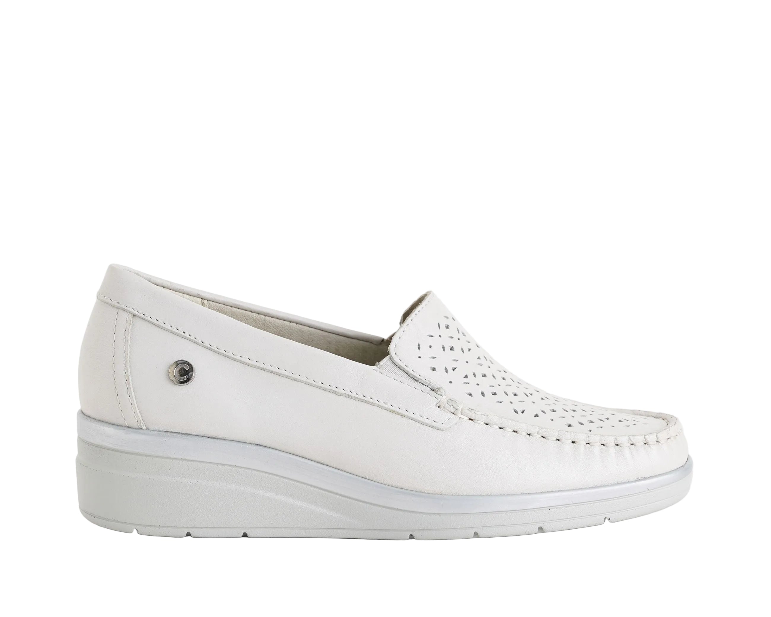 Mocassino Cinzia Soft IV6621178 Snow White Donna