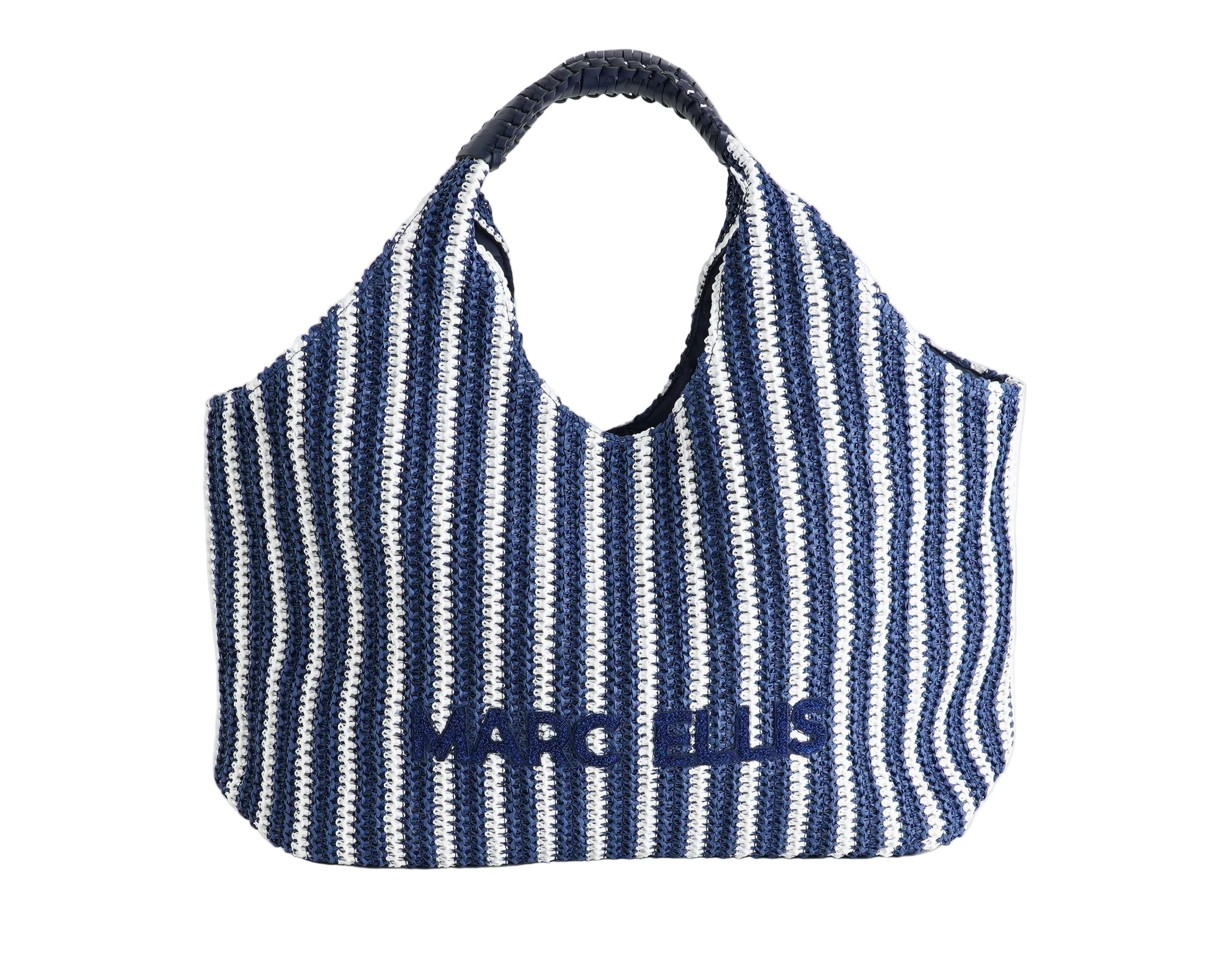 MARC ELLIS BUBY EIVISSA Blue / White
