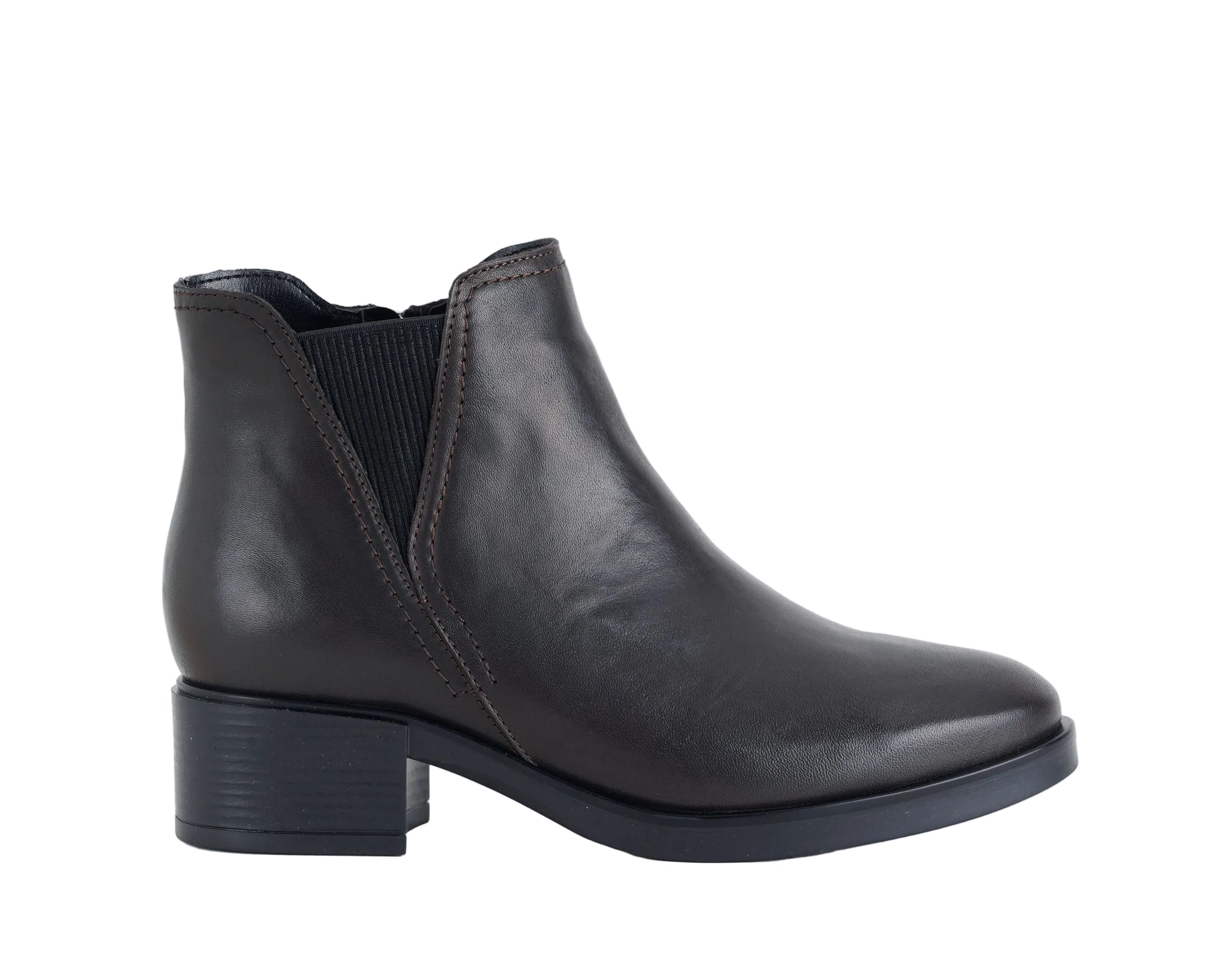 Tronchetti in pelle Melluso K91863Q Moro Donna