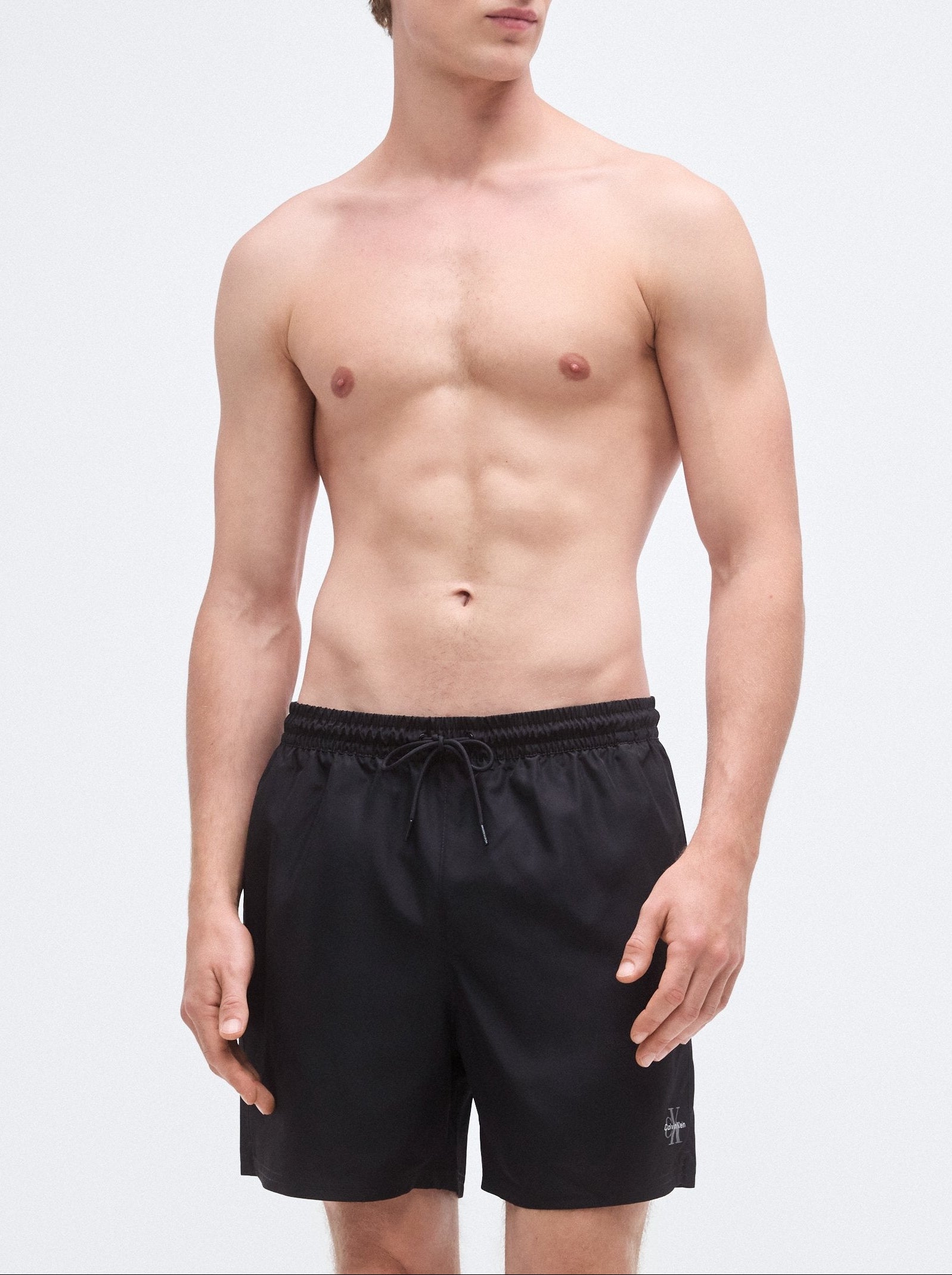 Pantaloncino da bagno Calvin Klein LV00N61045-UB1 Uomo