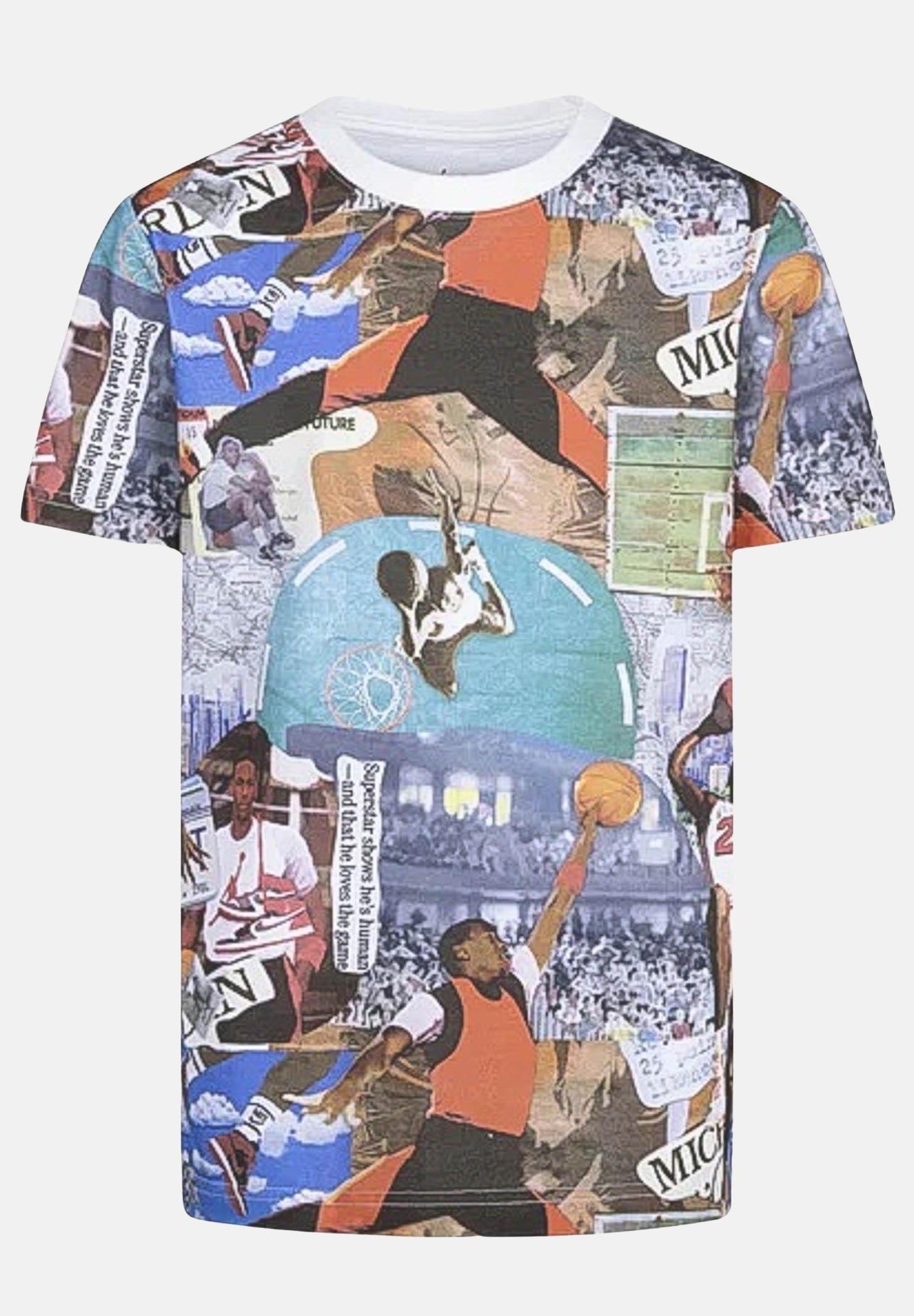 T-shirt Unisex bambino