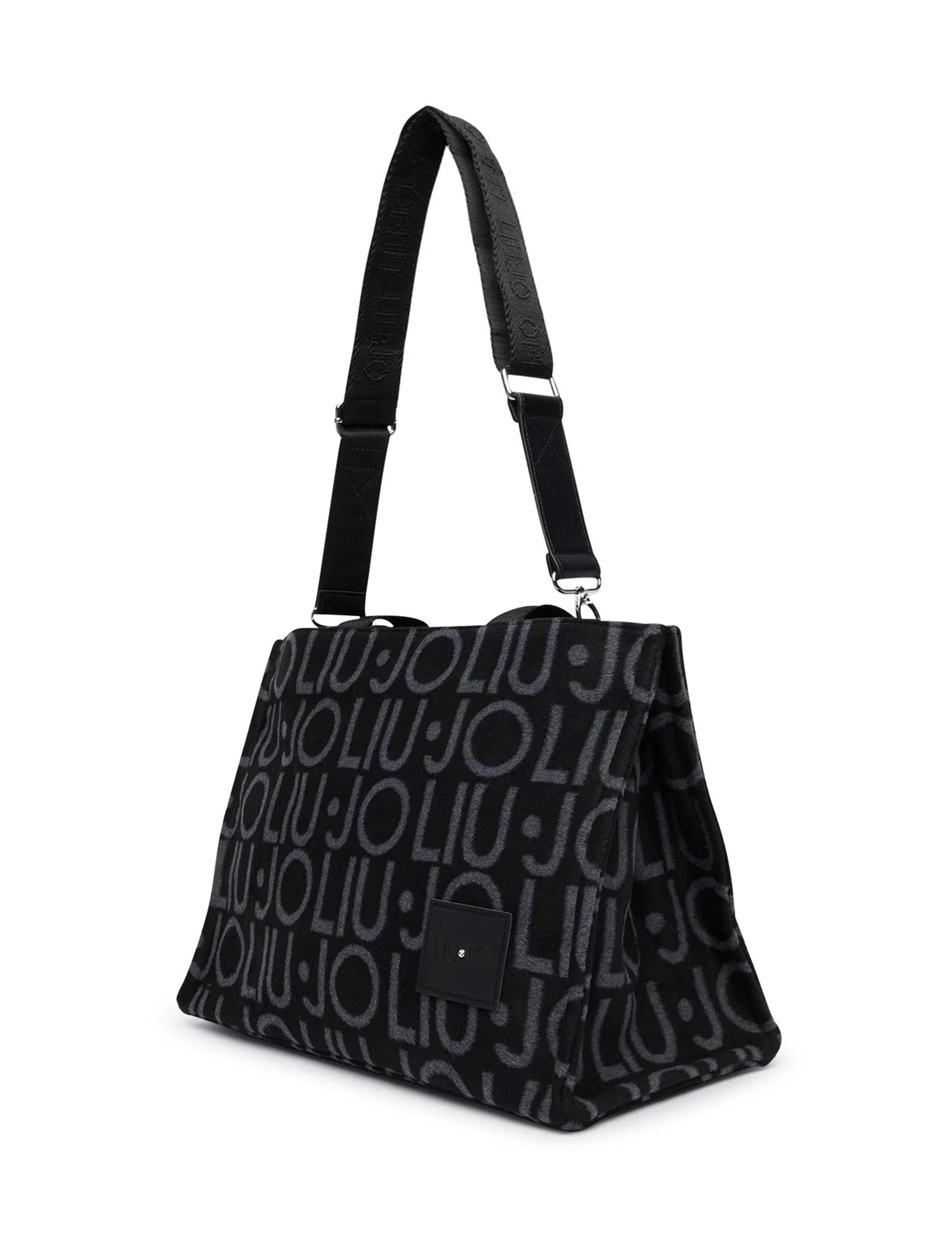 Tote Bag Liu Jo 2F6037 T2742 Nero