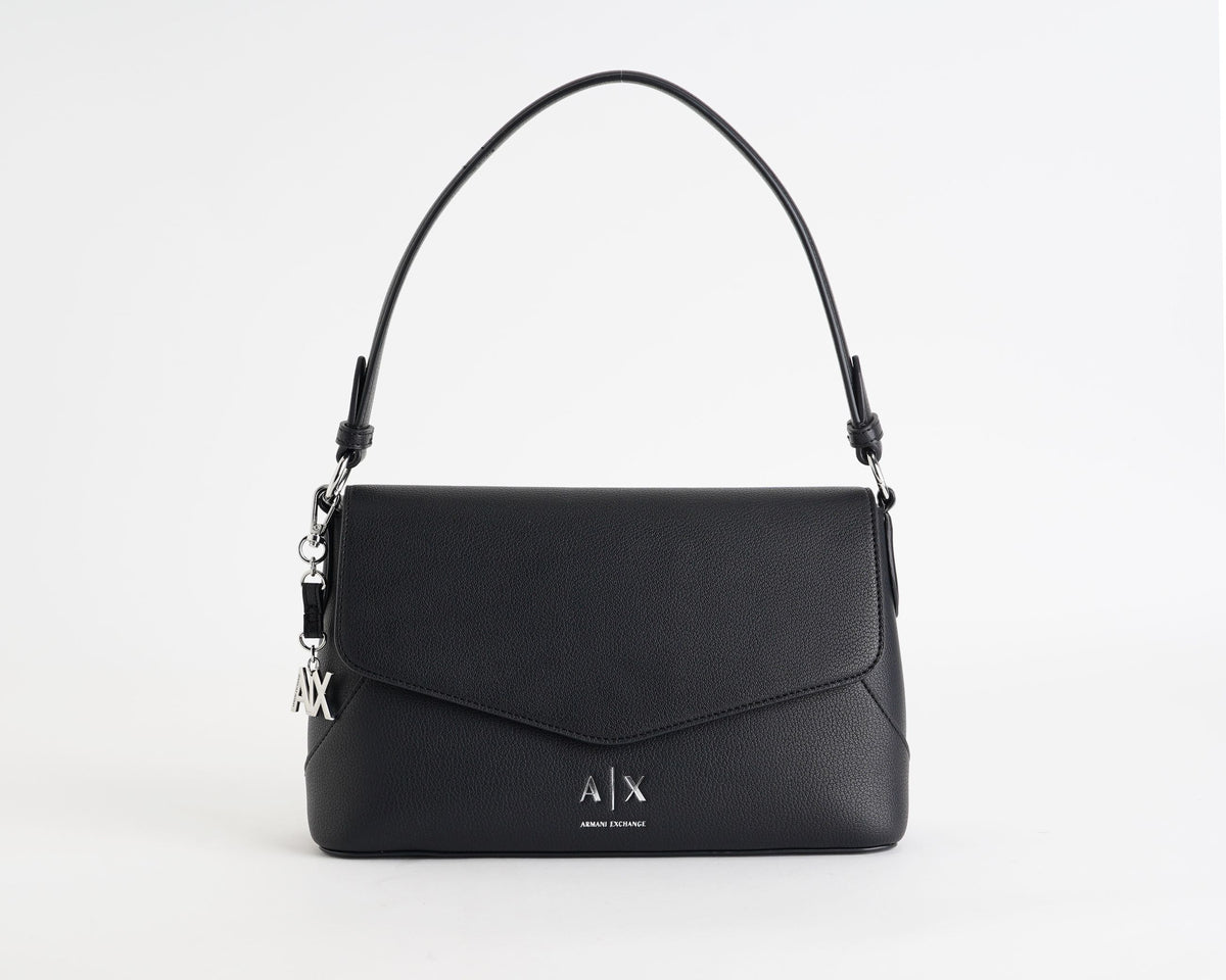 Borsa a spalla Armani Exchange XW003145AF26569 Black