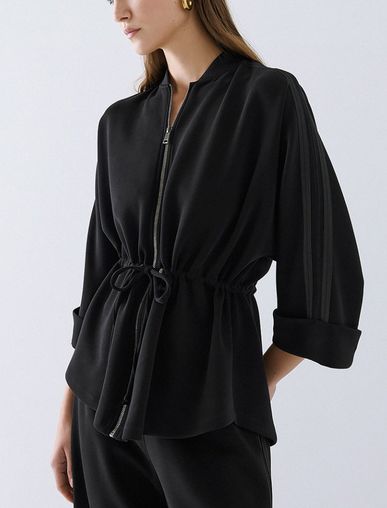 Giacca con coulisse ACCESS FASHION 54-1606 Donna