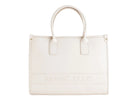 Borsa Marc Ellis Oregon Ml Beige - Visione Frontale
