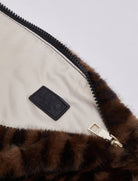 Borsa a spalla Liu Jo AF6194 E1164 Maculato naturale 