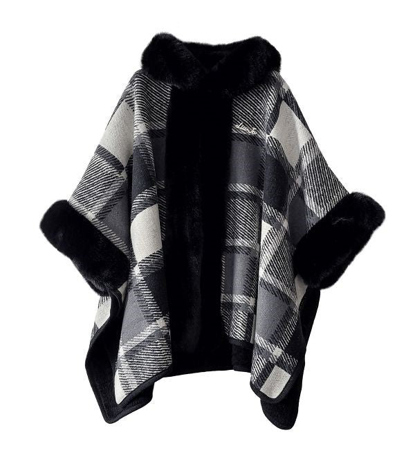Poncho Donna