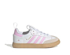 Sneakers Adidas Samba Quickon KK0457 Bianco/Rosa