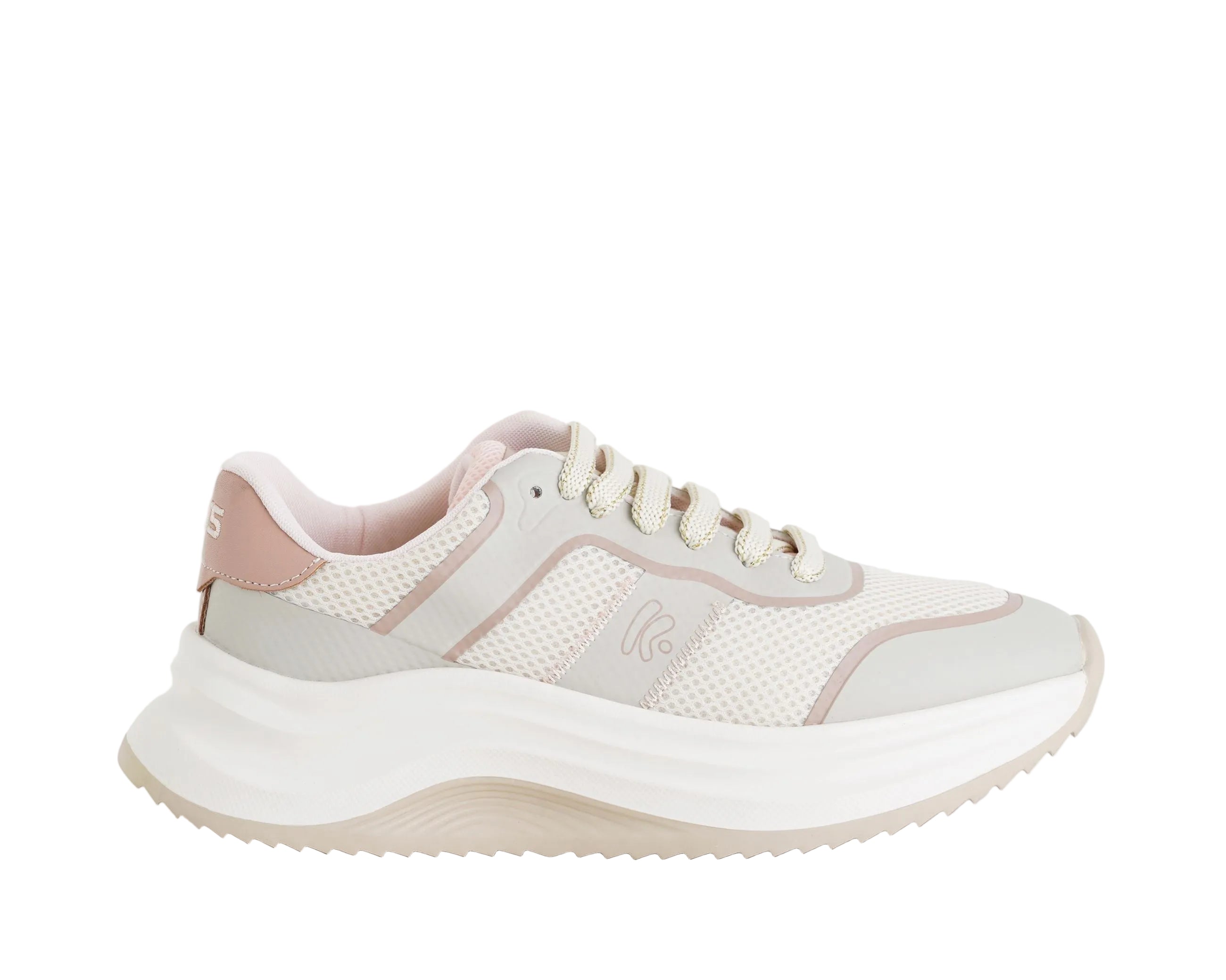 Sneakers con zeppa Keys K-11990 Donna