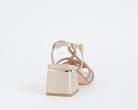 Sandali alti ALMA EN PENA V2650203 Gold – Donna