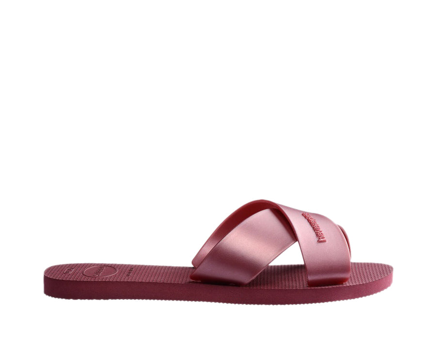 Sandalo mare Havaianas Aqua Metallic 4148866 Donna