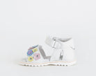 BALDUCCI CITA6984 Bianco – Sandalo bambina