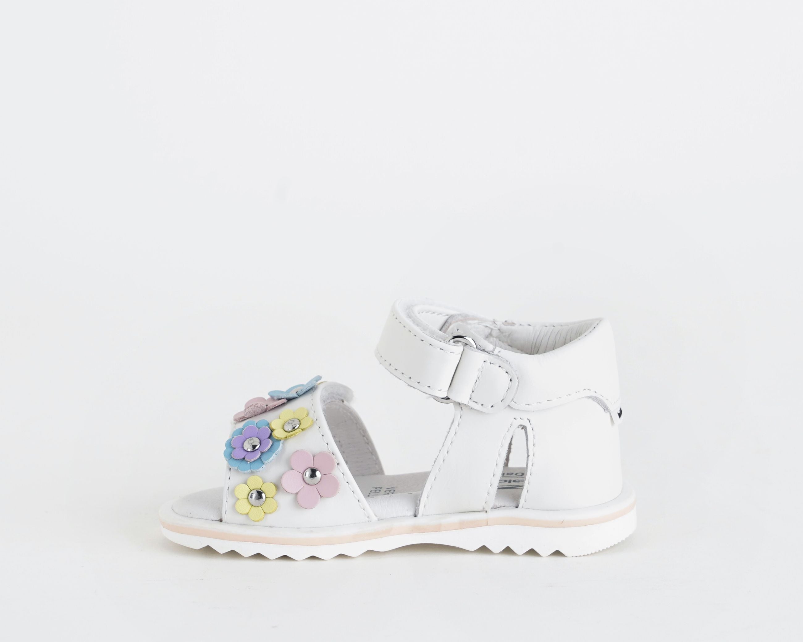 BALDUCCI CITA6984 Bianco – Sandalo bambina